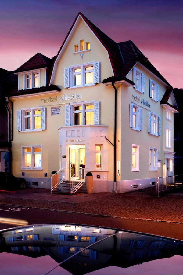 Schlotzeria Hotel I Cafe I Eis Grenzach-Wyhlen Exterior photo